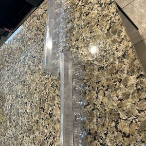 Clear Egg Storage Containers set of 2